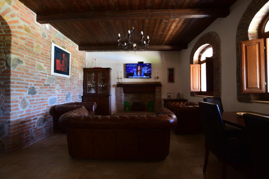 Agriturismo Trappeto Vecchio San Demetrio Corone Exterior foto