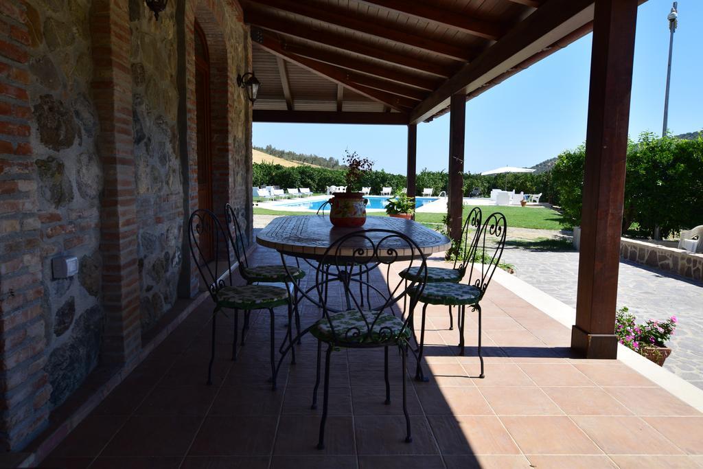 Agriturismo Trappeto Vecchio San Demetrio Corone Exterior foto
