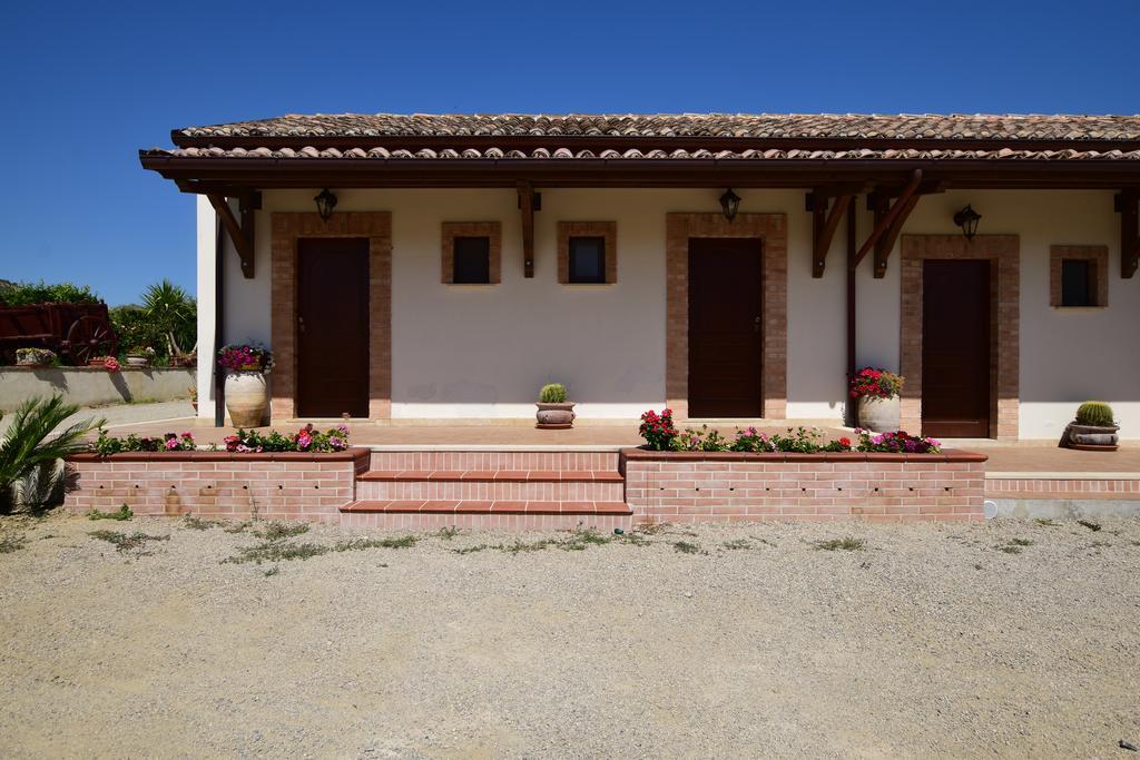 Agriturismo Trappeto Vecchio San Demetrio Corone Exterior foto